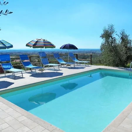 Agrumi By Interhome * Montevettolini